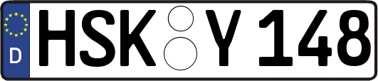 HSK-Y148