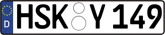 HSK-Y149