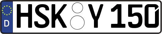 HSK-Y150