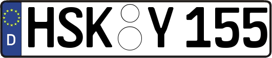 HSK-Y155
