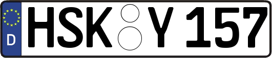 HSK-Y157