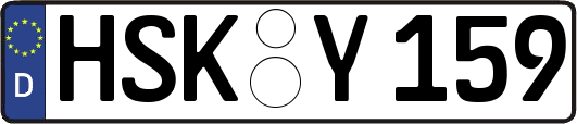 HSK-Y159