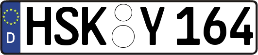 HSK-Y164