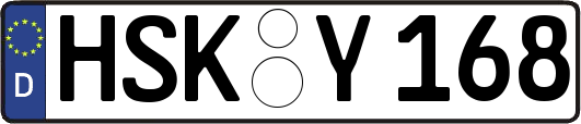HSK-Y168