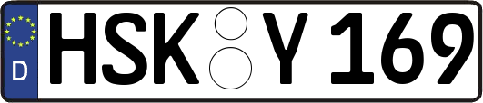 HSK-Y169