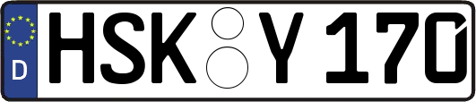 HSK-Y170