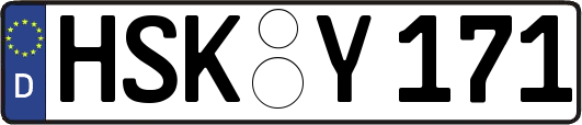 HSK-Y171