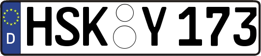 HSK-Y173