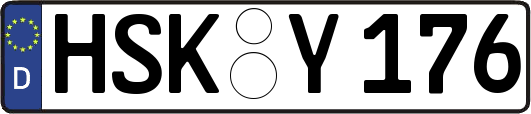 HSK-Y176