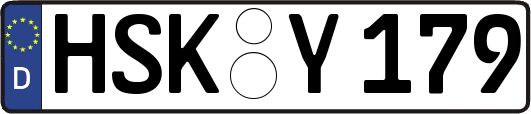 HSK-Y179