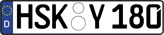 HSK-Y180