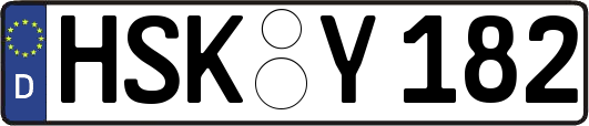 HSK-Y182
