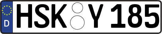 HSK-Y185