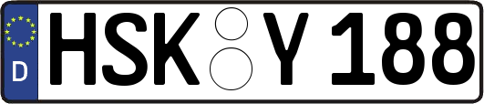 HSK-Y188