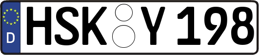 HSK-Y198