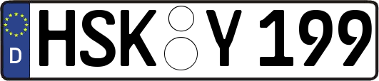 HSK-Y199