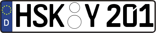 HSK-Y201