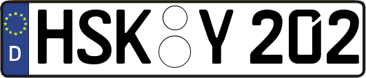 HSK-Y202
