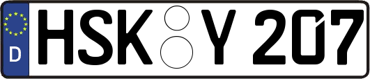 HSK-Y207