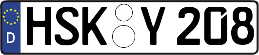 HSK-Y208