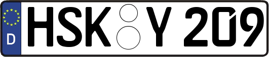 HSK-Y209