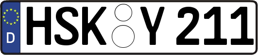 HSK-Y211