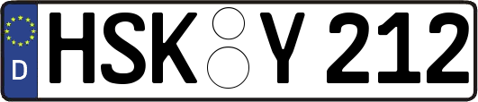 HSK-Y212