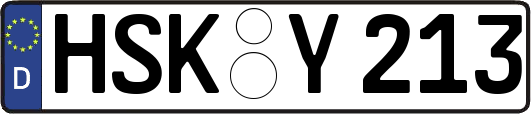 HSK-Y213