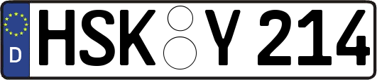 HSK-Y214