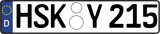 HSK-Y215