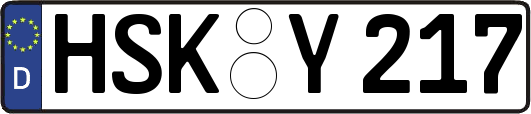 HSK-Y217