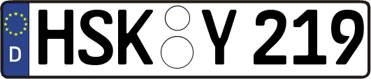 HSK-Y219