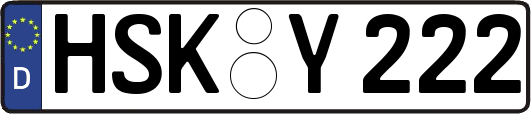 HSK-Y222