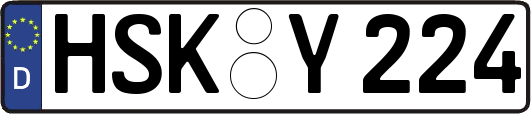 HSK-Y224