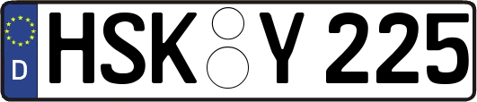 HSK-Y225