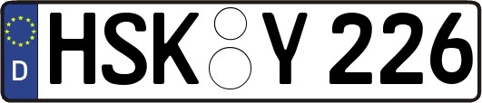 HSK-Y226