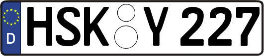 HSK-Y227