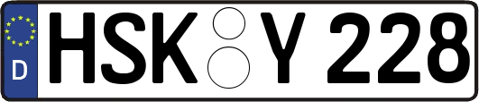 HSK-Y228