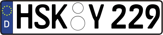 HSK-Y229