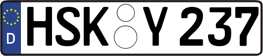 HSK-Y237