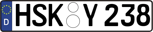 HSK-Y238
