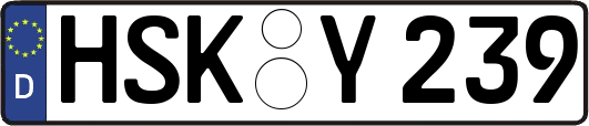 HSK-Y239