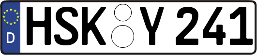 HSK-Y241