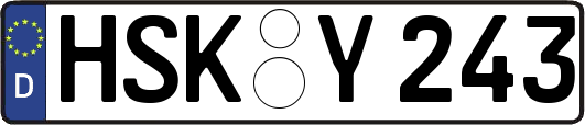 HSK-Y243