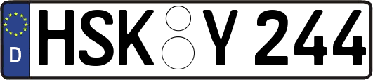 HSK-Y244