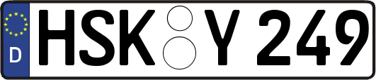 HSK-Y249