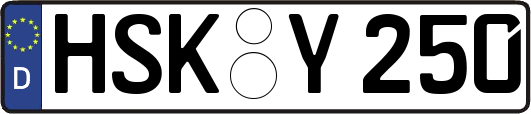 HSK-Y250