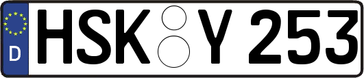 HSK-Y253