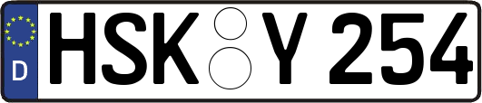 HSK-Y254