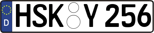 HSK-Y256